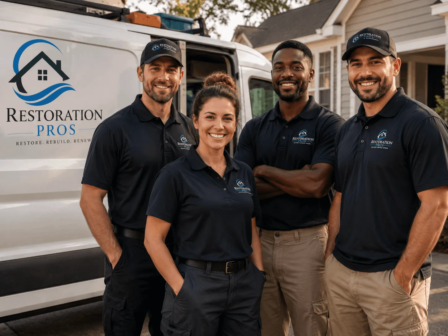 Professional Flood Damage Restoration Services in Lazbuddie, TX